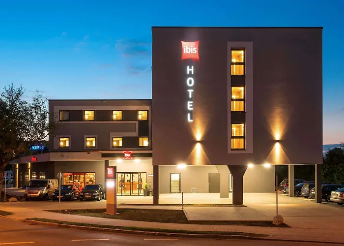Hotel Ibis Muenchen Airport Sued Hallbergmoos
