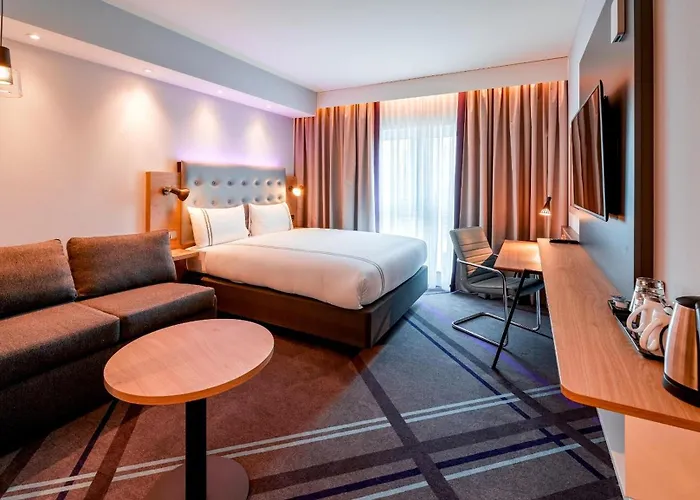 Premier Inn München Airport Süd Hallbergmoos