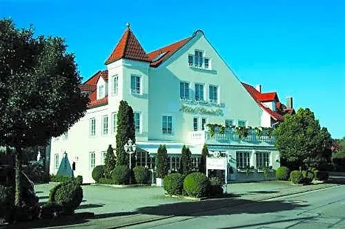 Hotel Daniels Hallbergmoos