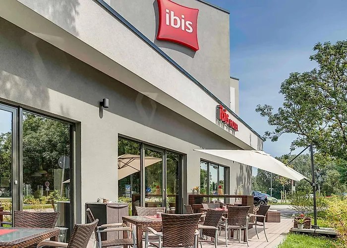 Hotel Ibis Muenchen Airport Sued Hallbergmoos